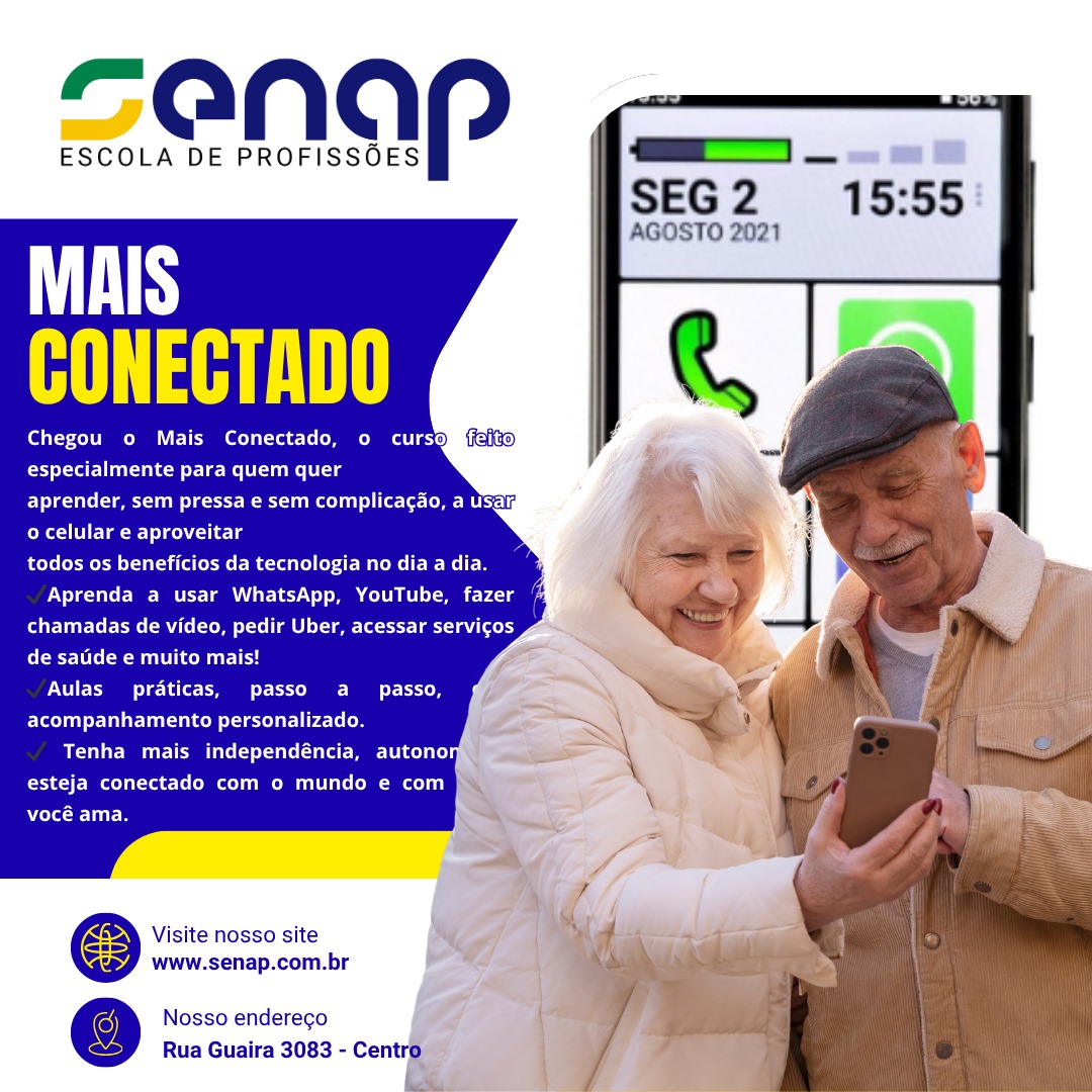 Mais Conectados 
